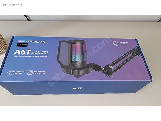 İkinci El ve Sıfır Alışveriş / Bilgisayar / Çevre Birimleri / Kulaklık & Mikrofon