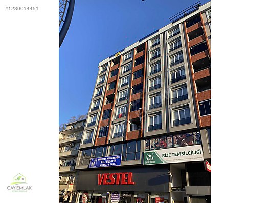 ÇAY EMLAK'tan MERKEZİ KONUMDA 3+1 130m2 SATILIK DAİRE #1230014451
