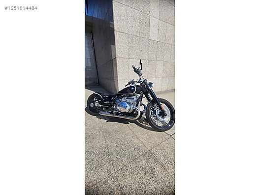 BMW R 18 2020 Model Chopper / Cruiser Motor Sahibinden İkinci El 2.000. ...