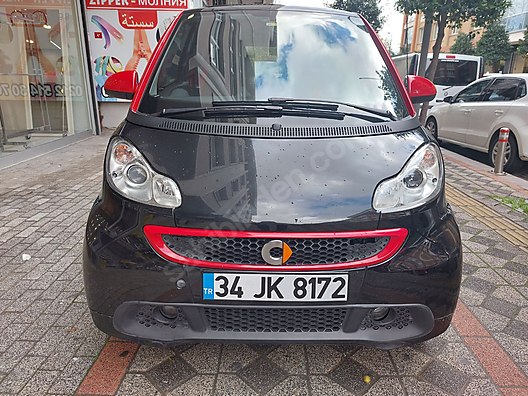 smart fortwo 1 0 passion sok sok sok son fiyat son 3 gun sahibinden comda 979014498