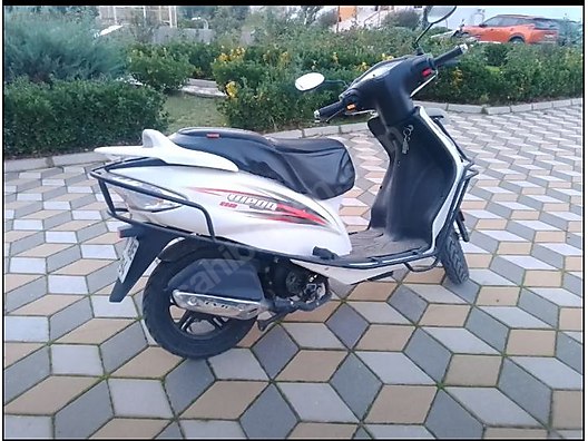 Tvs wego second online hand