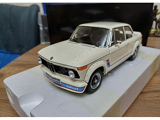 Kyosho Diecast Model 1:18 BMW Araba - 1199014514