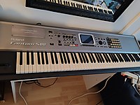 SON FİYAT!! TÜRKİYE'DE TEK!! Acil Satılık Roland Fantom S88