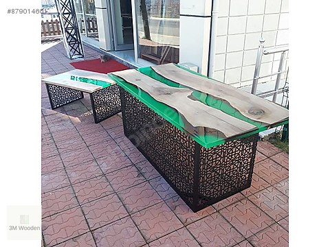 epoksi masa sehpa set imalatci firma her olcuye uygun uretim ozel yapim masa fiyatlari ve yemek odasi mobilyalari sahibinden com da 879014601
