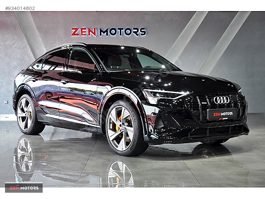 audi e tron 55 quattro zen motors 2021 yeni e tron 55 daytona paket tam dolu sahibinden comda 934014602