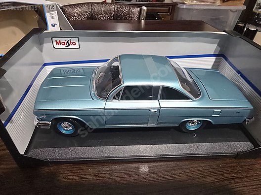 Maisto Diecast Model 1:18 Chevrolet Araba - 1309014635