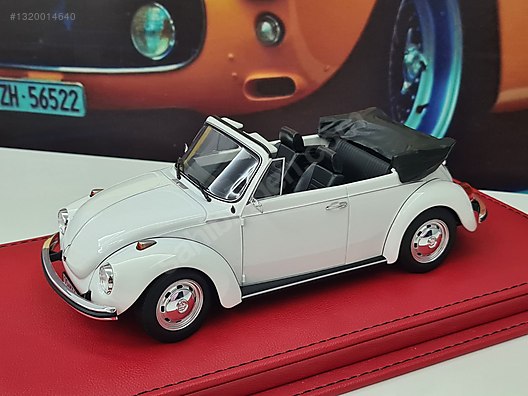 Norev Diecast Model 1:18 Volkswagen Araba - 1320014640
