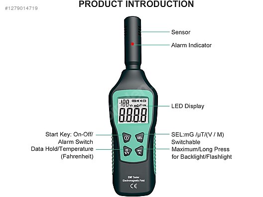 Used & Brand New Items / Electronics / Diagnostic & Test Devices / Frequency Meter