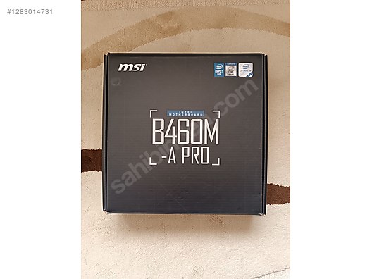 İkinci El ve Sıfır Alışveriş / Bilgisayar / Masaüstü / Donanım / Anakart