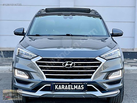 KARAELMAS AUTODAN 1.6 CRDI 4x4 FULL ELİTE PLUS...