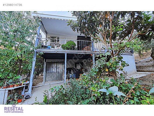 BURSA MUDANYA TİRİLYE'DE ZEYTİNLİK İÇİNDE SATILIK MÜSTAKİL EV