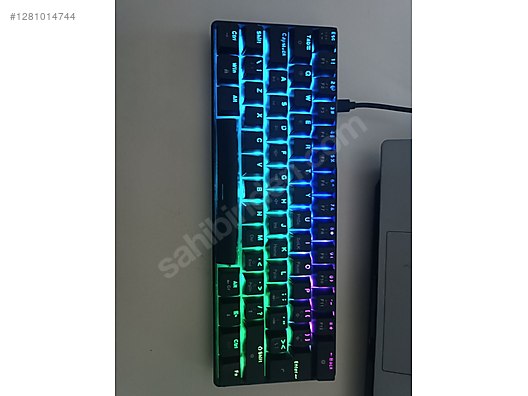 İkinci El ve Sıfır Alışveriş / Bilgisayar / Çevre Birimleri / Mouse & Klavye Seti