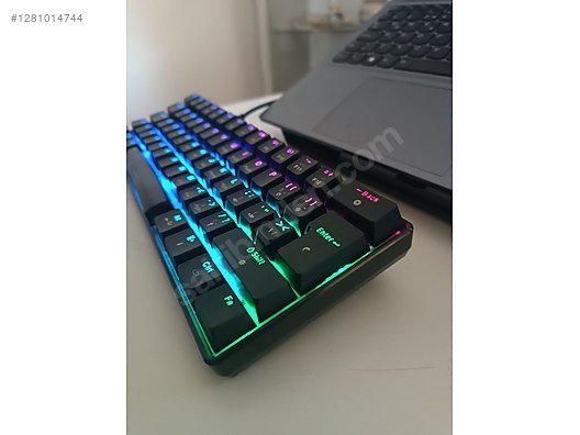 İkinci El ve Sıfır Alışveriş / Bilgisayar / Çevre Birimleri / Mouse & Klavye Seti