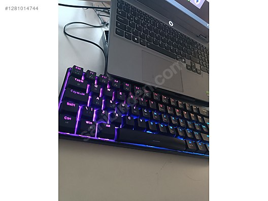 İkinci El ve Sıfır Alışveriş / Bilgisayar / Çevre Birimleri / Mouse & Klavye Seti