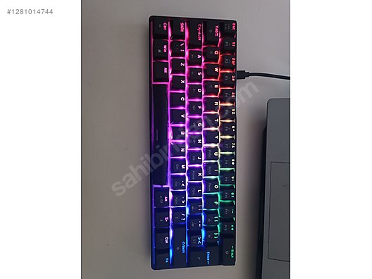 İkinci El ve Sıfır Alışveriş / Bilgisayar / Çevre Birimleri / Mouse & Klavye Seti