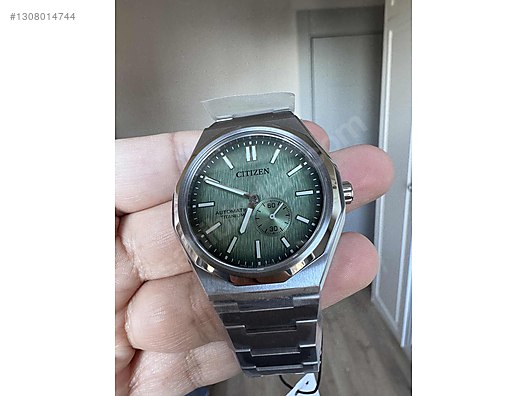 Citizen / Citizen Zenshin 60 Super Titanium NK5020-58X sahibinden