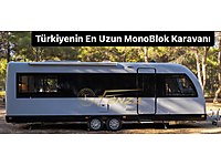 CARENA - 2024 FENZA 8.40 PLATIN GRI MONOBLOK EXTRA DONANIM #1243014772