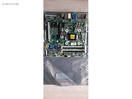 İkinci El ve Sıfır Alışveriş / Bilgisayar / Masaüstü / Donanım / Anakart