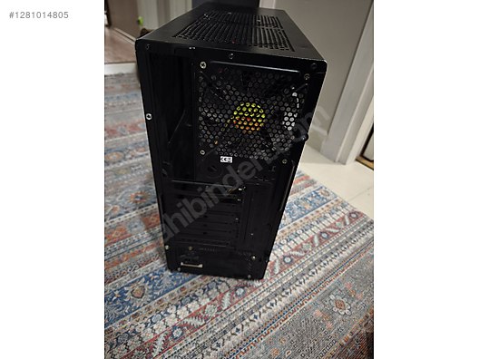 Used & Brand New Items / Computers / Desktops / Desktop Components / Cases