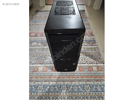 Used & Brand New Items / Computers / Desktops / Desktop Components / Cases
