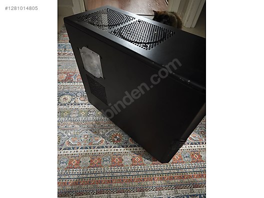 Used & Brand New Items / Computers / Desktops / Desktop Components / Cases