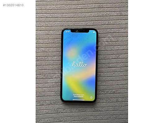 Apple / iPhone X / İPhone X 256GB yurt içi on sahibinden.com