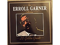 Errol Garner - 20 golden greats- plak (1984 İtalya)