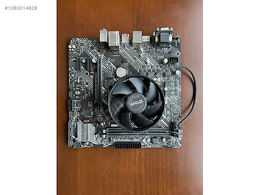 Used & Brand New Items / Computers / Desktops / Desktop Components / Motherboards