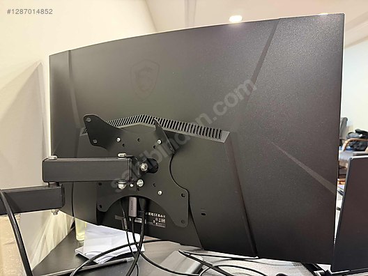 Used & Brand New Items / Gaming & Gamers Exclusive / Gaming Equipment / Gaming Monitor / MSI