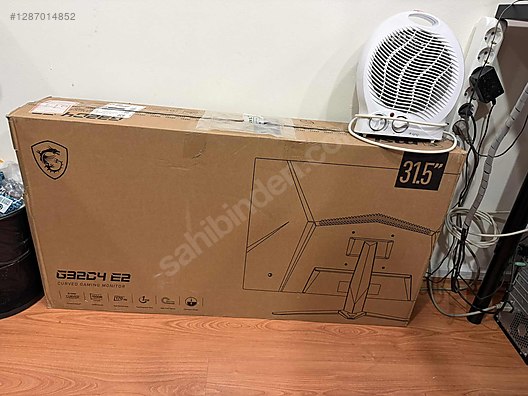 Used & Brand New Items / Gaming & Gamers Exclusive / Gaming Equipment / Gaming Monitor / MSI