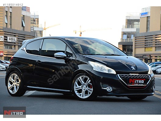 Peugeot 208 1.6 THP GTI Fiyatlar Modelleri sahibinden da