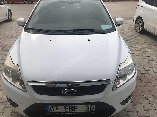 Ford Focus 1 6 Comfort Sahibinden Satilik At Sahibinden Com 922014917