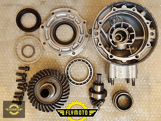 Şanzıman / XVS 650 DİFERANSİYEL KOMPLE dragstar mahruti