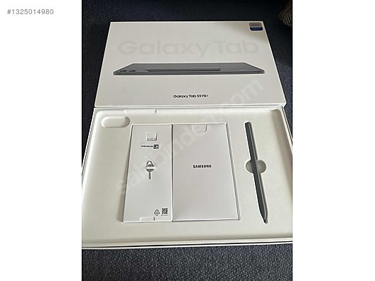 Samsung Galaxy Tab S9 FE Plus X610 128 GB Tablet - 1325014980