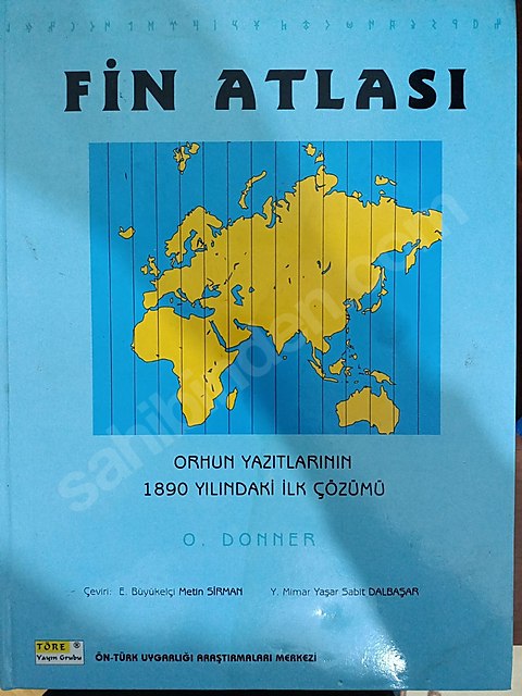 Fin Atlası (sıfır)