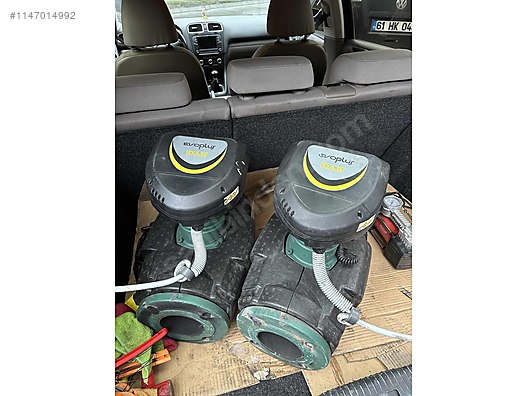 İkinci El ve Sıfır Alışveriş / Bahçe & Yapı Market / Yapı Malzemeleri / Sıhhi Tesisat / Pompa & Hidrofor