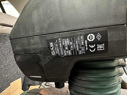 İkinci El ve Sıfır Alışveriş / Bahçe & Yapı Market / Yapı Malzemeleri / Sıhhi Tesisat / Pompa & Hidrofor