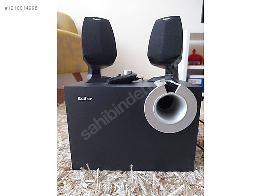 İkinci El ve Sıfır Alışveriş / Bilgisayar / Çevre Birimleri / Hoparlör / Ses Sistemi