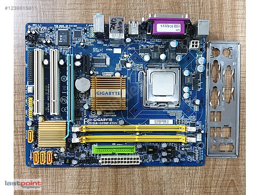 İkinci El ve Sıfır Alışveriş / Bilgisayar / Masaüstü / Donanım / Anakart