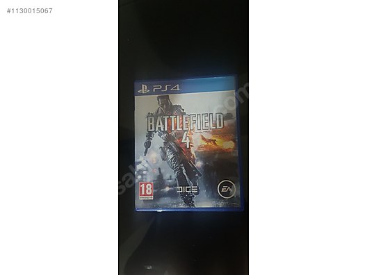 Battlefield 4 PS4 Unboxing 