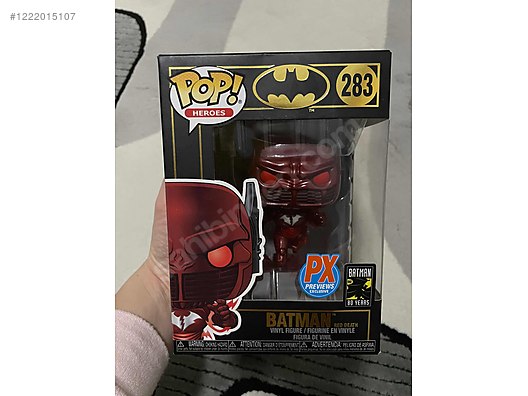 Pop Batman Dark Knights Metal Pop Red Death Metal Dark Nights