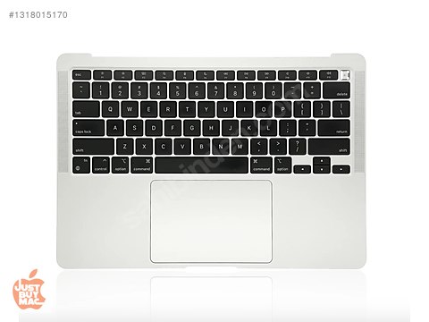 MacBook Air A2337 2020 M1 Topcase[Klavye+Kasa] sahibinden.comda
