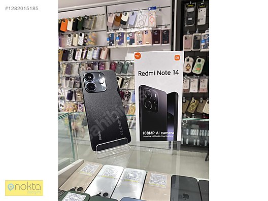 Used & Brand New Items / Cell Phones & Accessories / Cell Phones / Xiaomi / Redmi Note 14