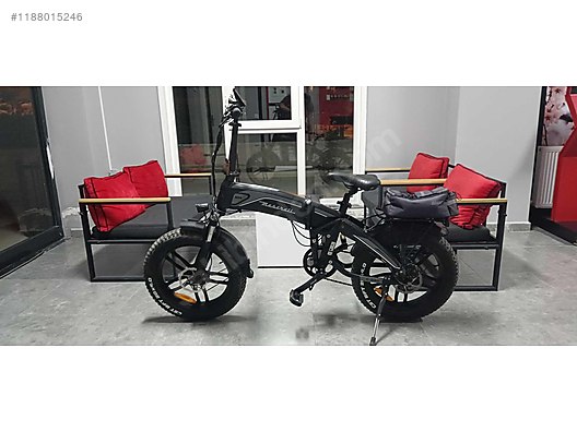 Maserati elektrikli bisiklet RD8 at 1188015246