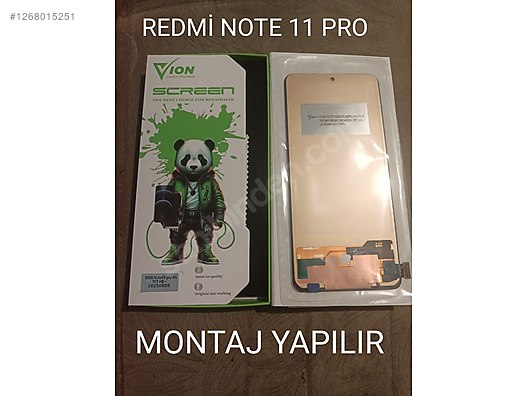 İkinci El ve Sıfır Alışveriş / Cep Telefonu & Aksesuar / Yedek Parça / Ekran