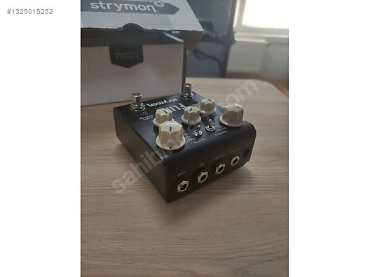 Strymon Flint v1 Reverb & Tremolo - Efekt Pedalı ve Diğer