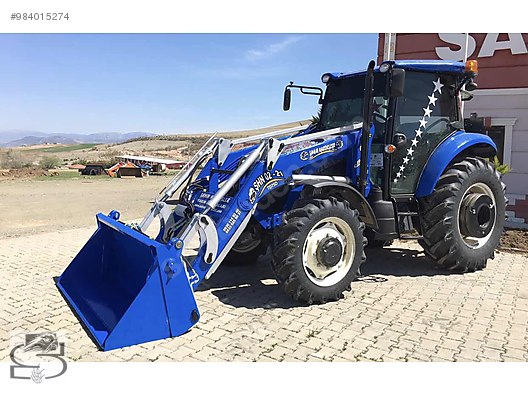 traktor kepce on yukleyici toprak kepcesi turkiye nin ilan sitesi sahibinden com da 984015274