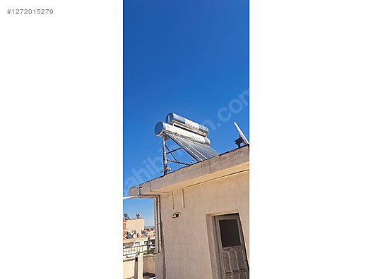 İkinci El ve Sıfır Alışveriş / Bahçe & Yapı Market / Yapı Malzemeleri / Isıtma / Güneş Enerjisi Sistemi