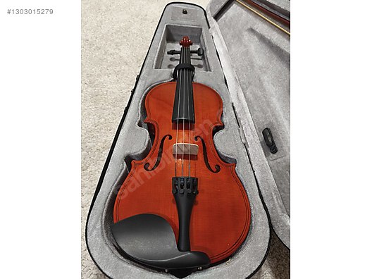 MASTERWORK HANDMADE VİOLİN KEMAN sahibinden.comda - 1303015279