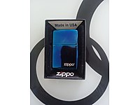 Zippo Çakmak